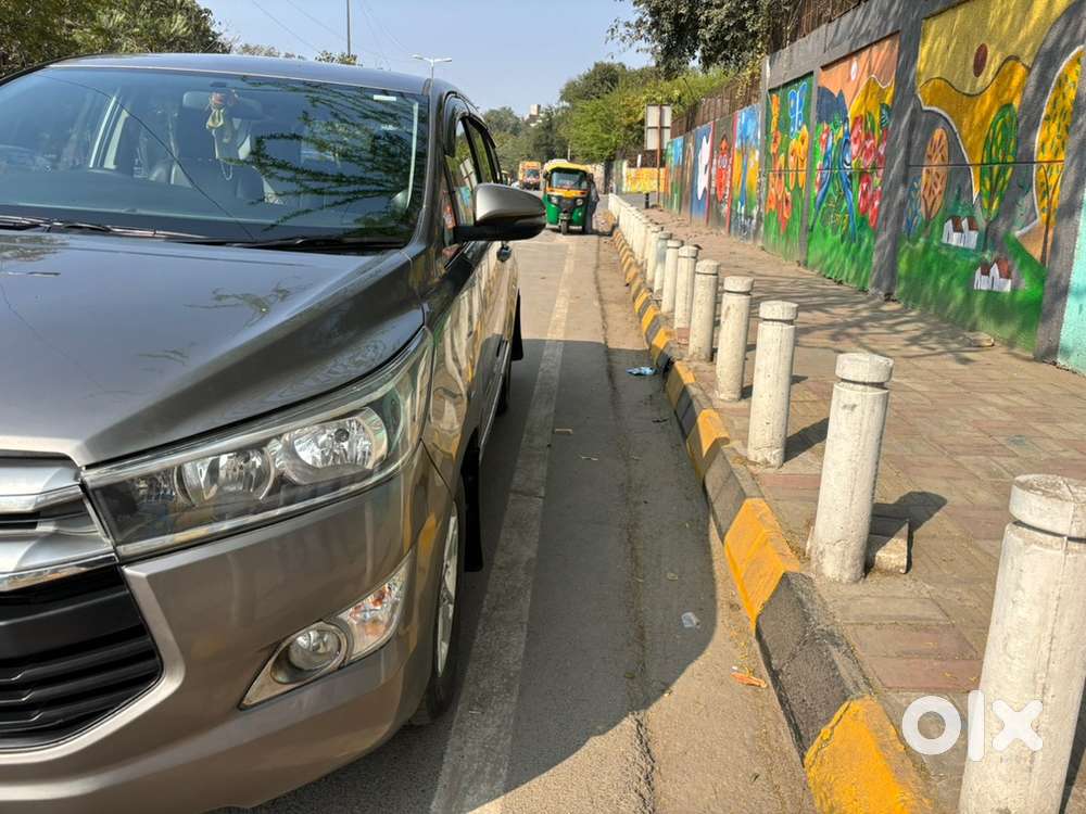 Toyota Innova Crysta