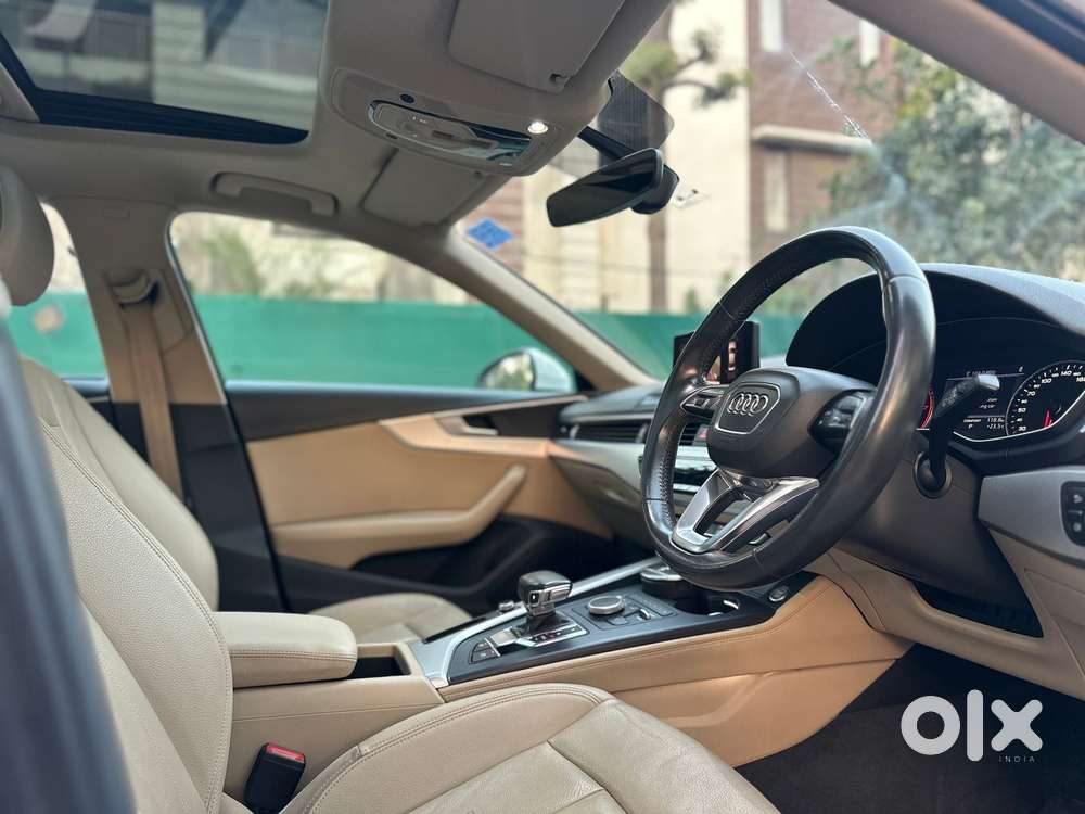 Audi A4 1.4 30 Tfsi Premium Plus, 2017, Petrol