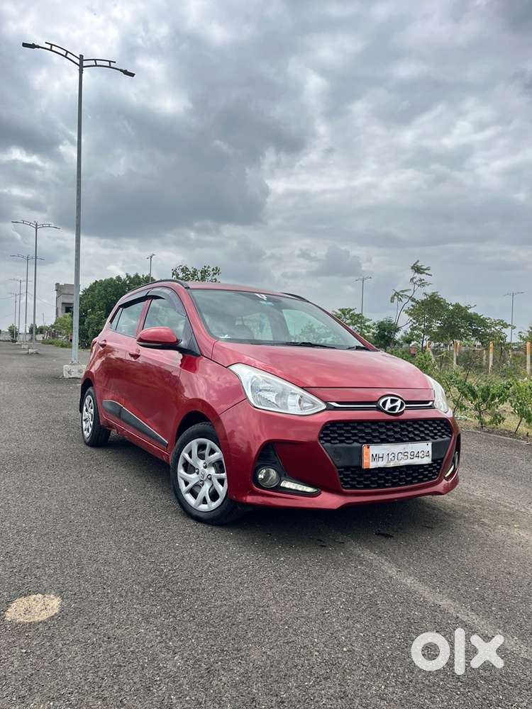 Hyundai Grand I10 Sportz 2017