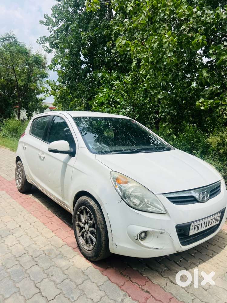 Hyundai I20 2011 Diesel Manual