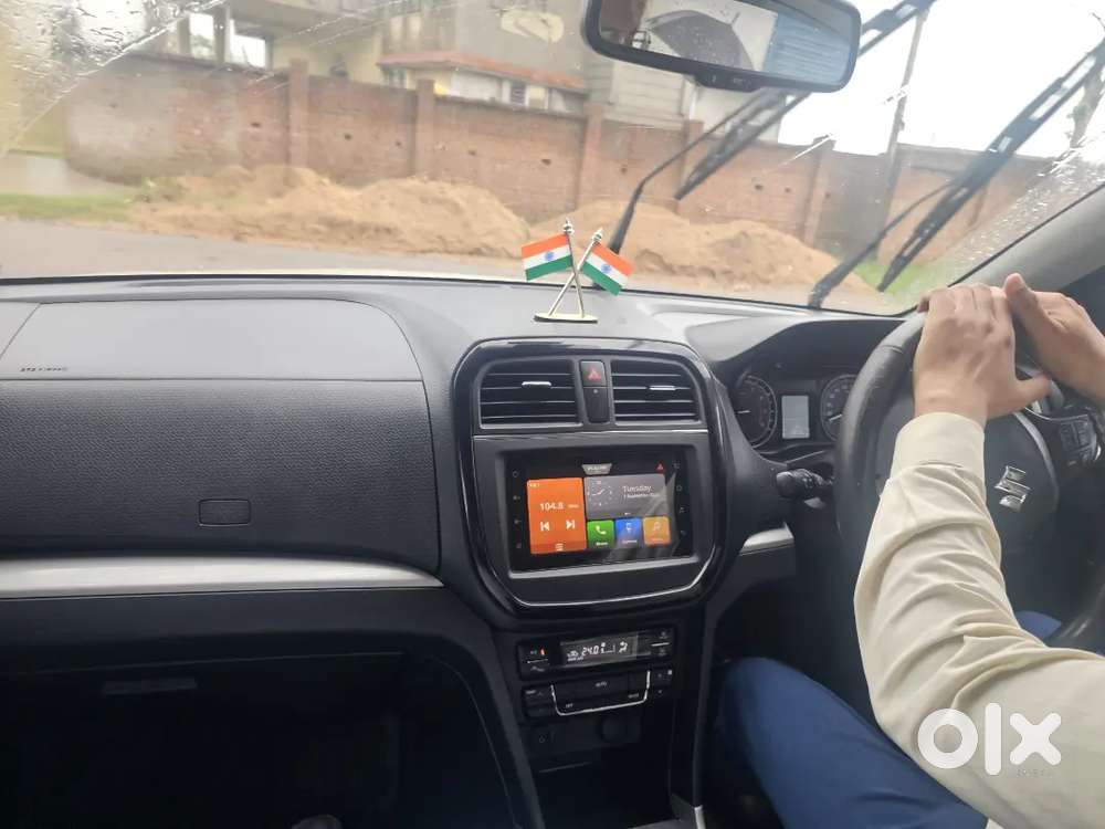 Maruti Suzuki Vitara 2020