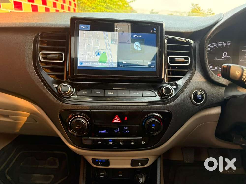 Hyundai Verna 2022 Petrol