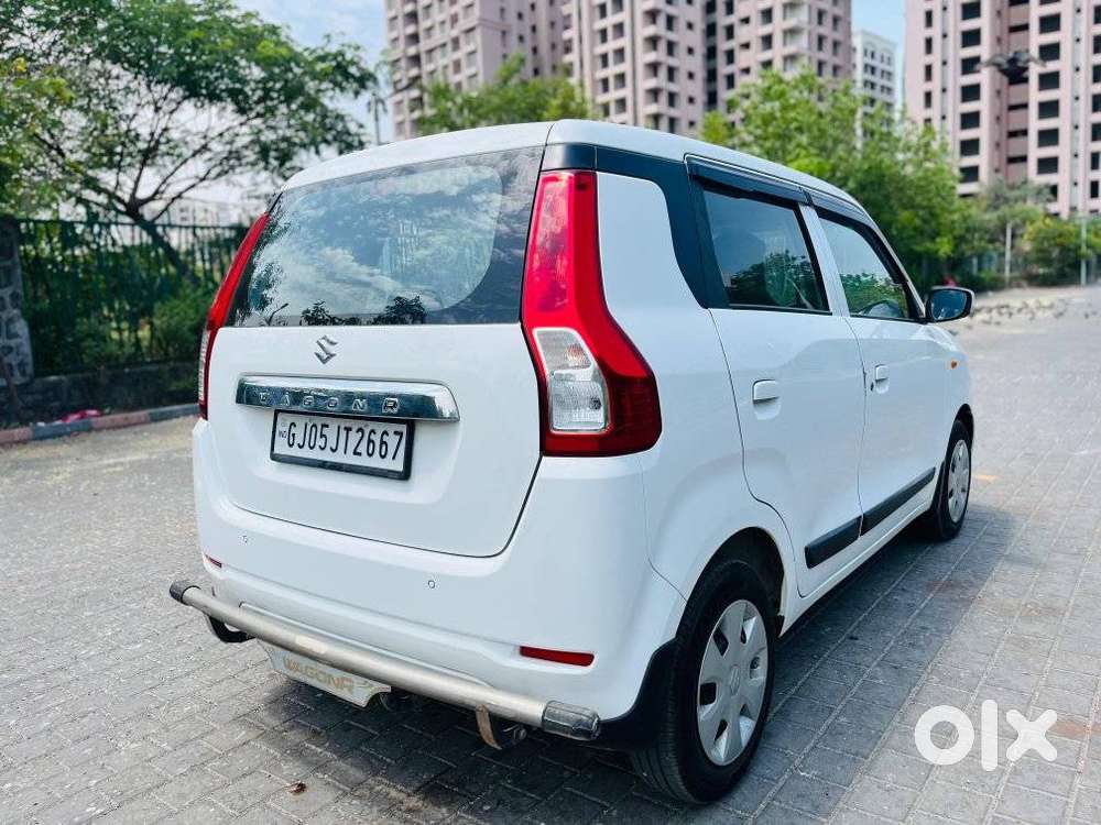 Maruti Suzuki Wagon R Vxi, 2025, Petrol