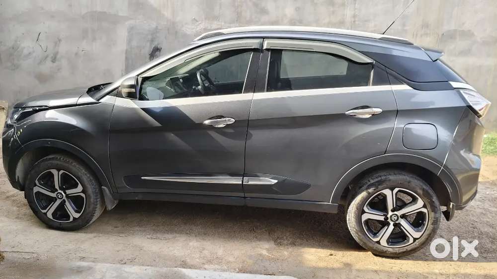 Tata Nexon Diesel Manual 2022