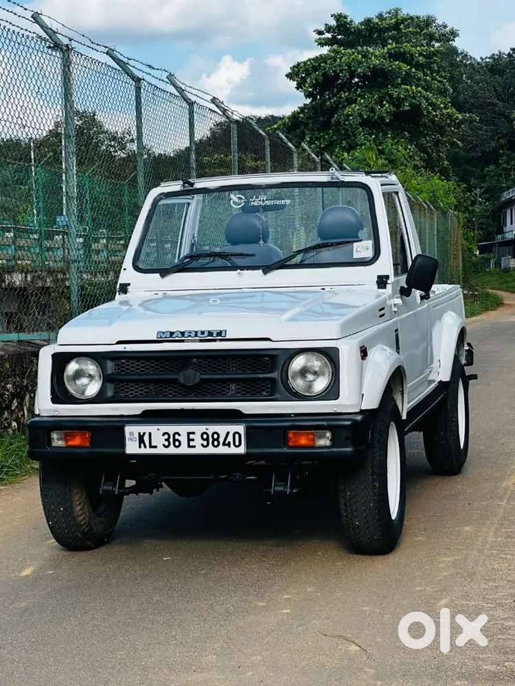Gypsy King 2000 Model