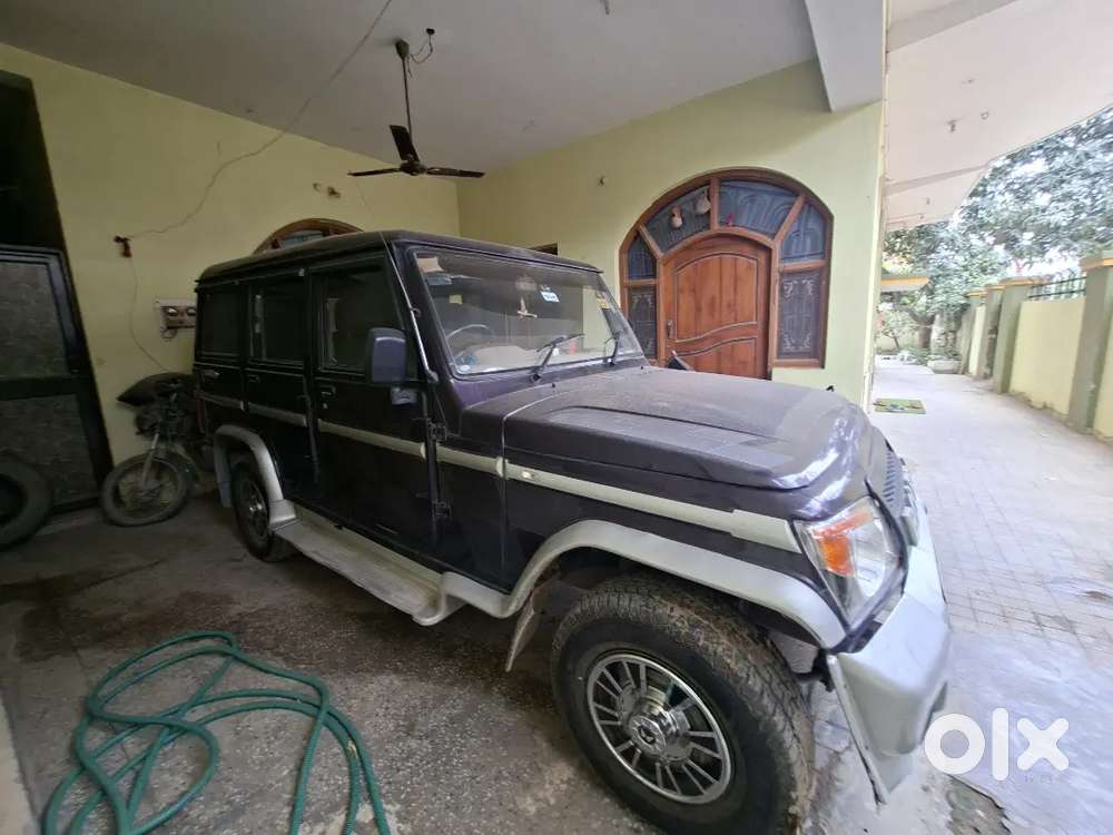 Mahindra Bolero 2011