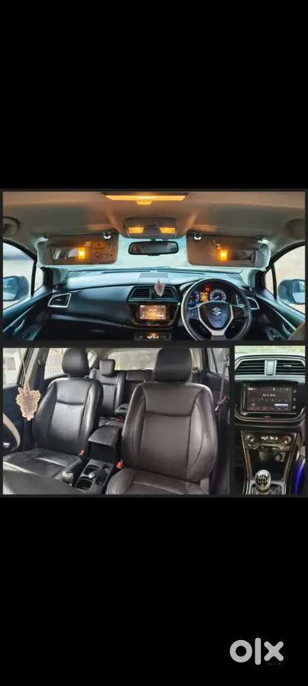 Maruti Suzuki S-cross 1.6 Alpha (diesel)good Condition