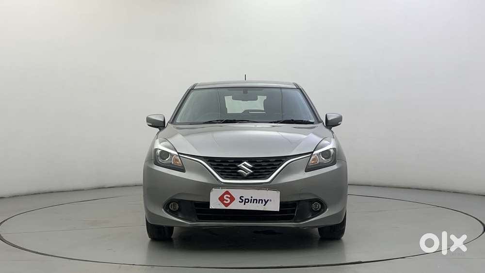 Maruti Suzuki Baleno 1.2 Alpha, 2016, Petrol