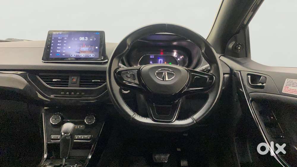 Tata Nexon 1.5 Revotorq Xza Plus, 2022, Diesel