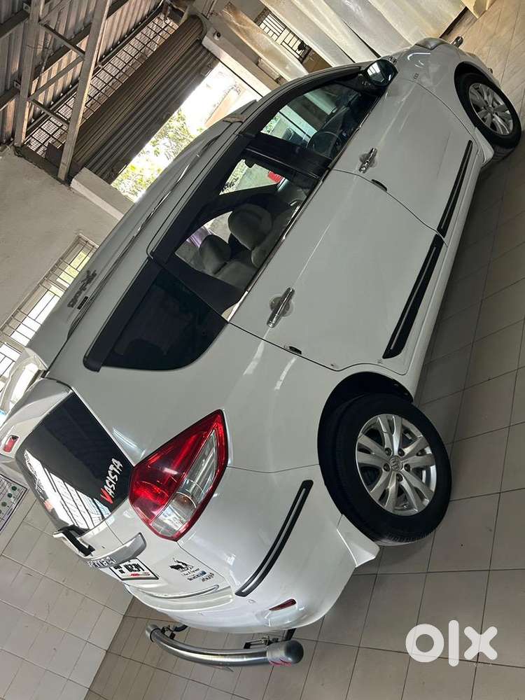 Moving Forward For New Vehicle