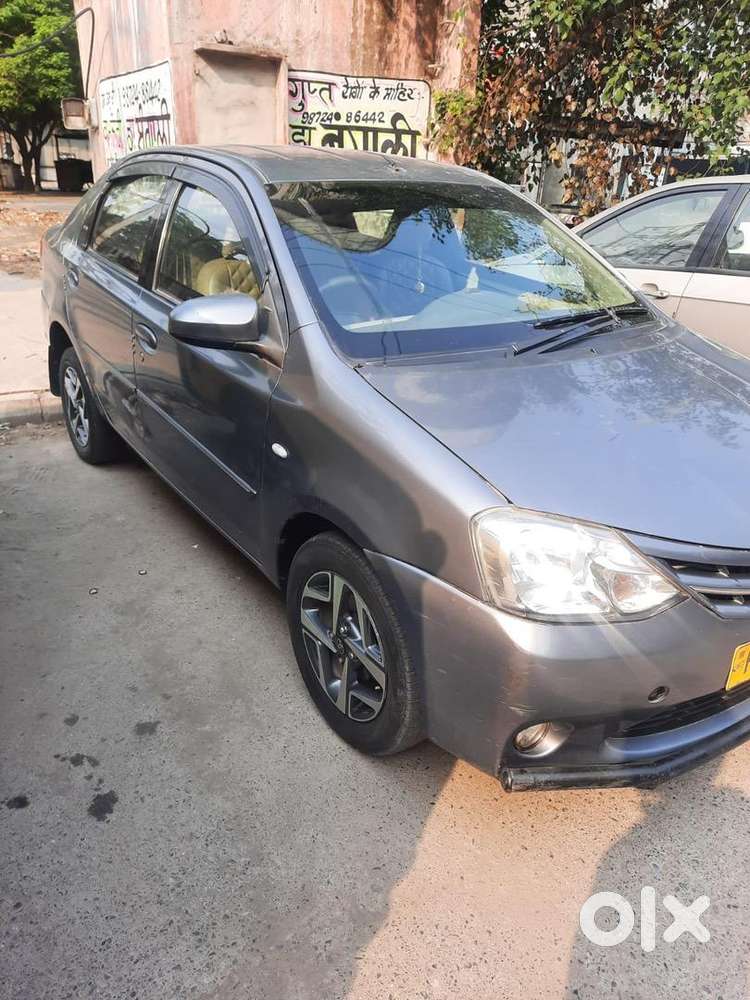 Toyota Diesel Car 2014