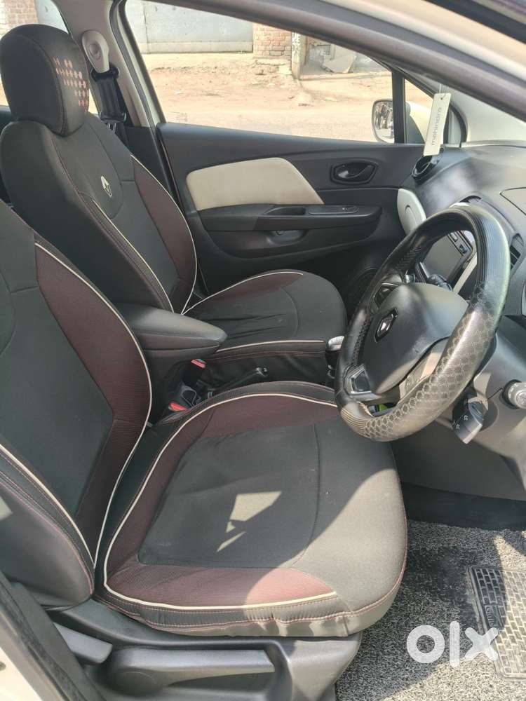 Renault Captur 2019 Diesel Well Maintained