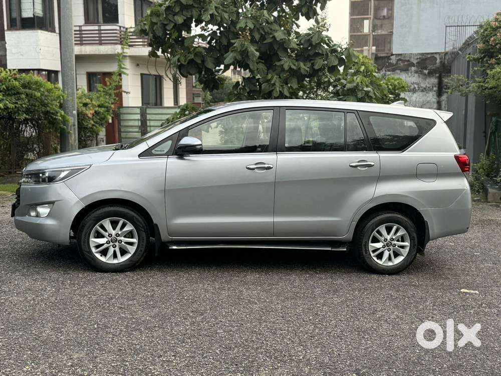 Toyota Innova Crysta 2.4 V 8 Str, 2019, Diesel