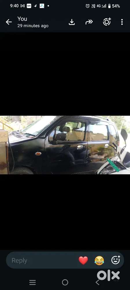 Maruti Suzuki Wagon R 2008