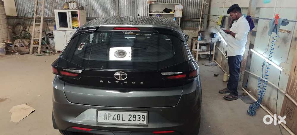 Tata Altroz 2023