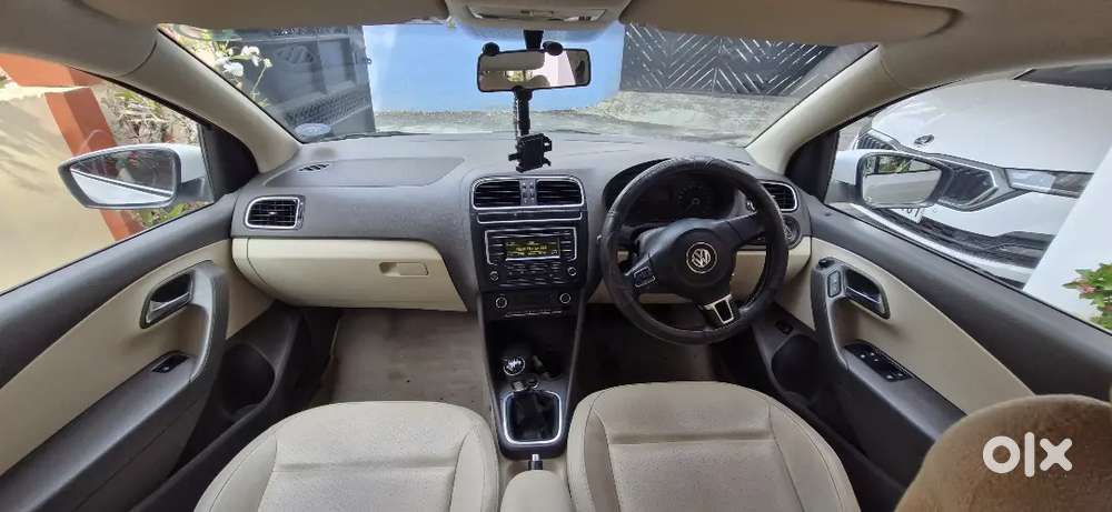 Volkswagen Vento 2013 Diesel 72000 Km Driven