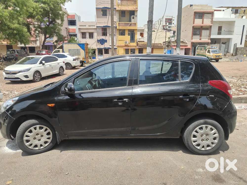 Hyundai I20 2010