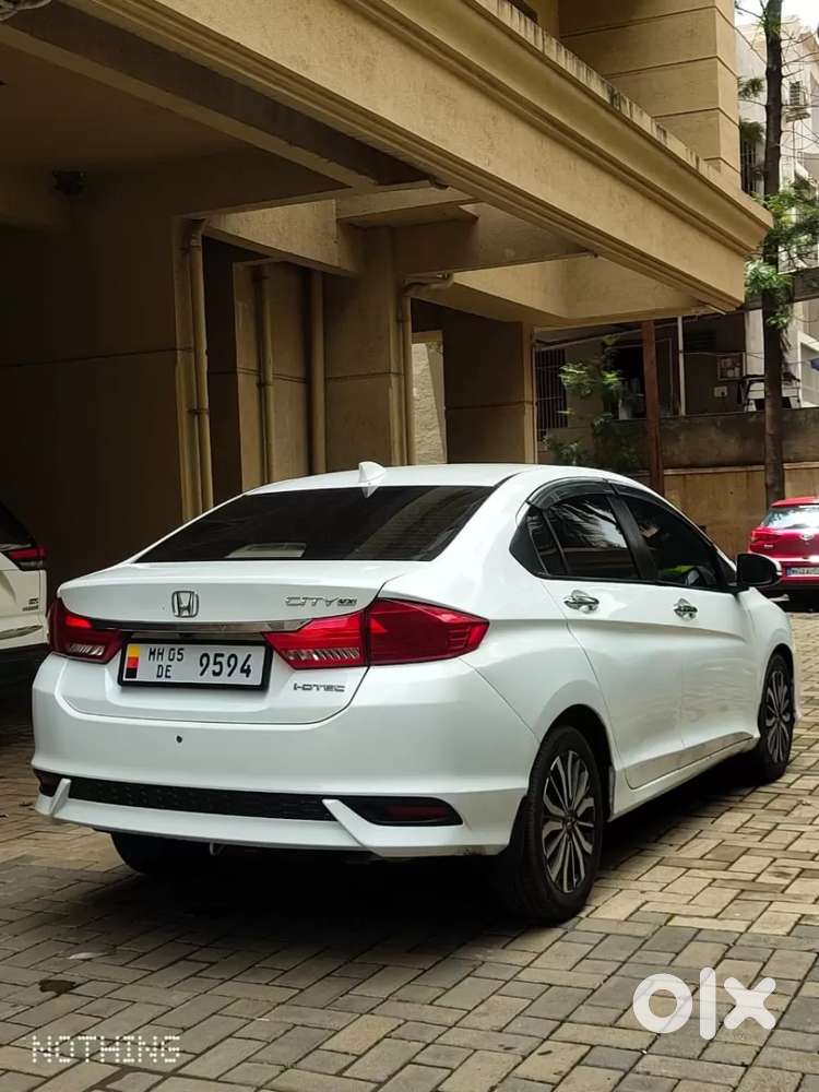 Honda City Vx (o) Mt I-dtec, 2017, Diesel