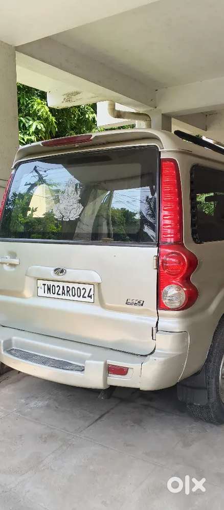 Mahindra Scorpio Lx 2011