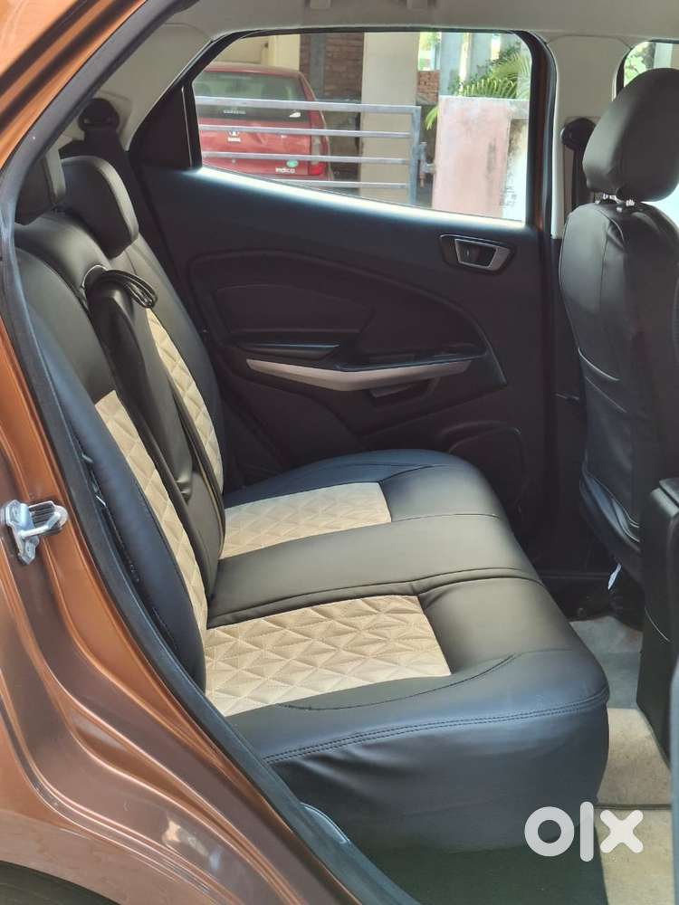 Ford Ecosport 1.5 Tdci Titanium Plus Be, 2019, Diesel