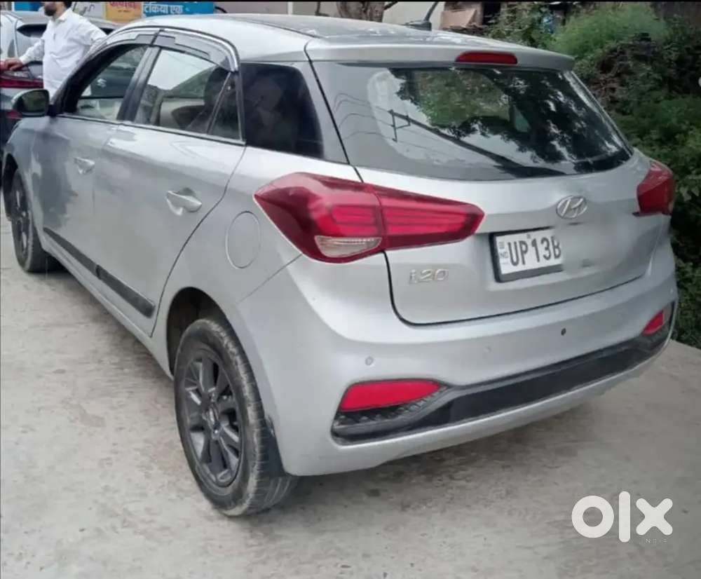Hyundai I20 Spotz Petrol 2020