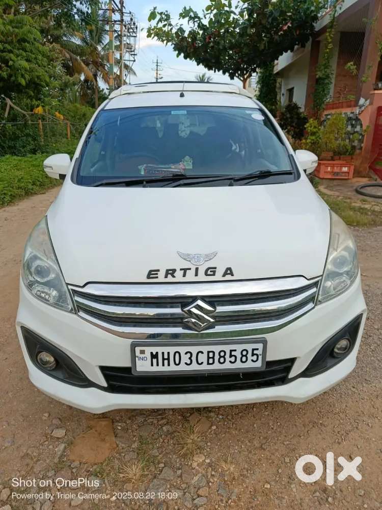 Maruti Suzuki Ertiga
