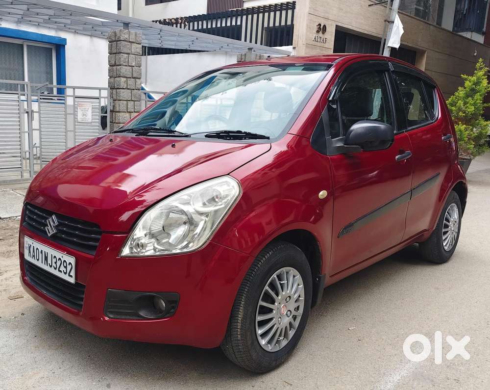 Maruti Suzuki Ritz Vxi (abs) Bs Iv, 2011, Petrol