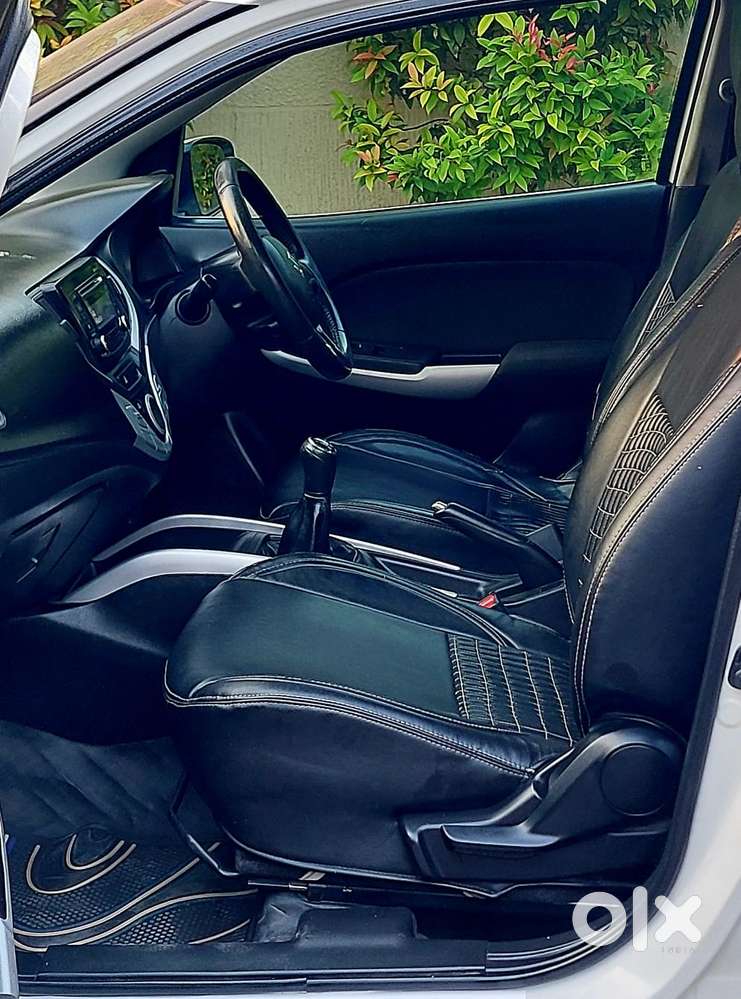 Maruti Suzuki Baleno Alpha, 2018, Diesel