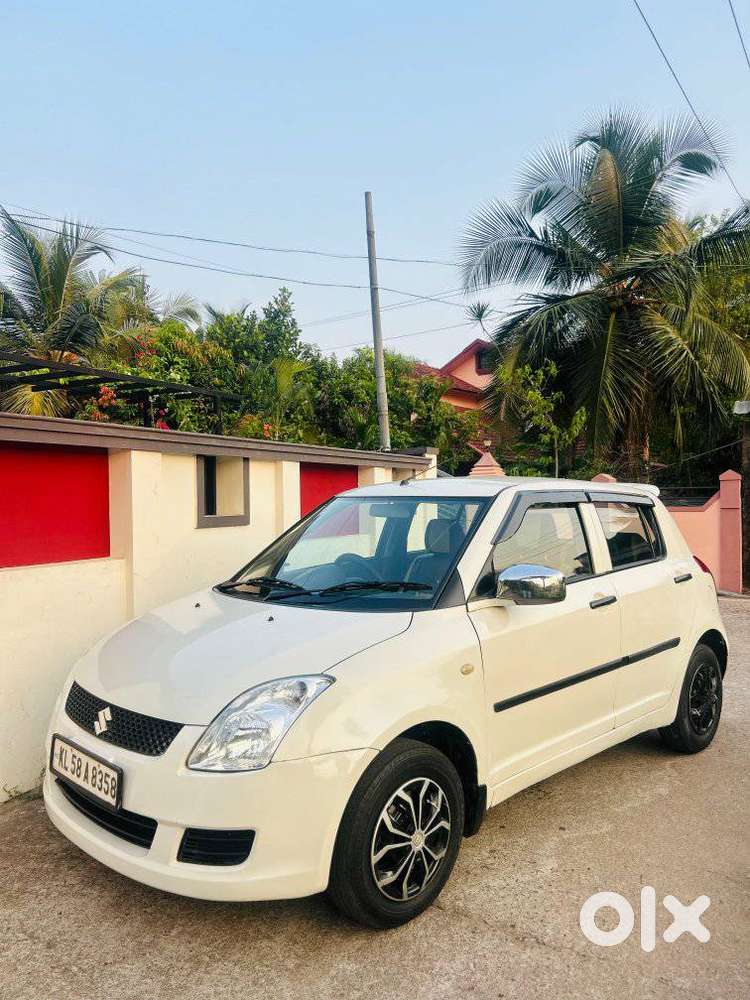 Maruti Suzuki Swift 2004-2010 Vxi Bsiv, 2008, Petrol