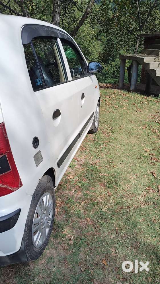 Hyundai Santro Xing 2012