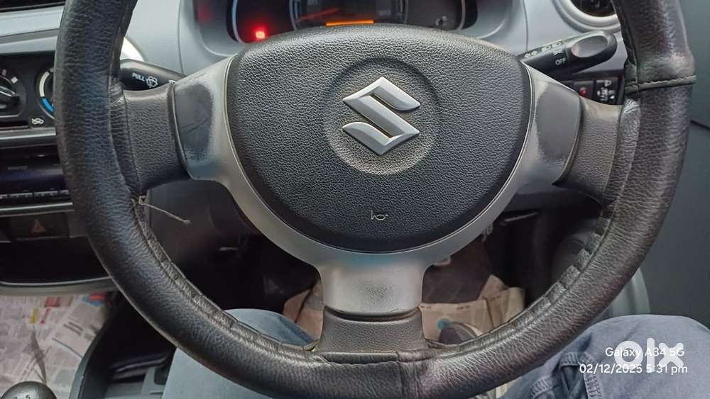 Maruti Suzuki Alto 800 Lxi, 2012, Petrol