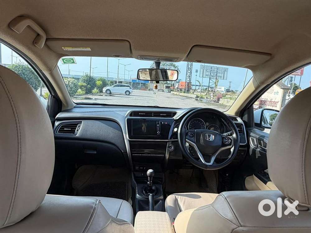 Honda City 2019 Petrol 90000 Km Driven Single Hand Driven New Tyres