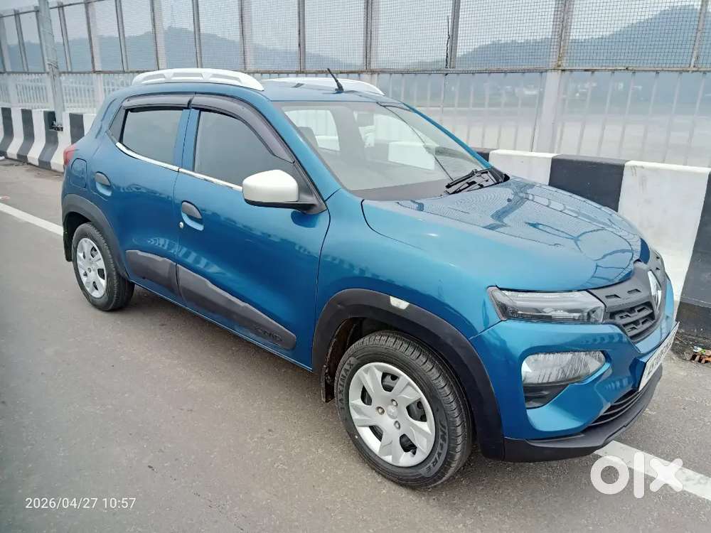 Renault Kwid 2022 Petrol Well Maintained