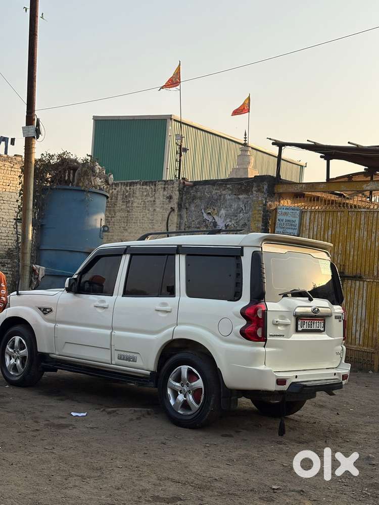 Mahindra Scorpio 2018 Year