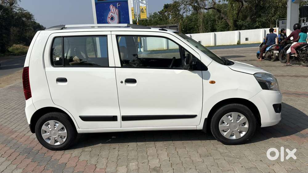 Maruti Suzuki Wagon R 1.0 2019-2022 Lxi, 2014, Petrol