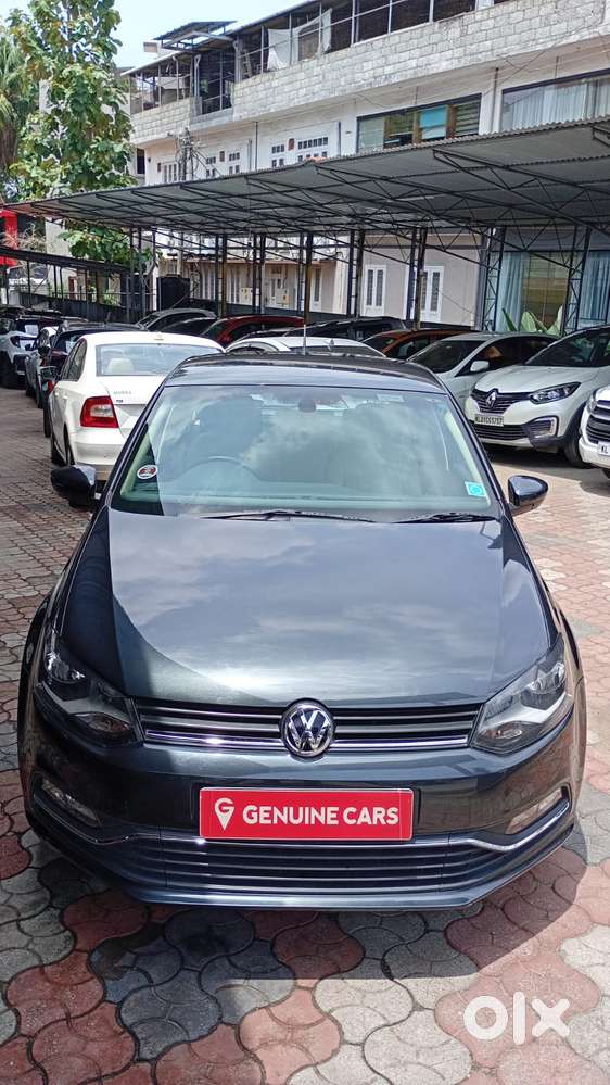 Volkswagen Polo Select 1.2 Mpi Highline, 2017, Petrol