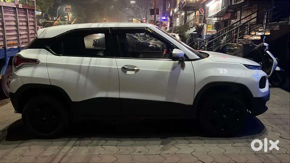 Tata Punch 2023 Petrol 30000 Km Driven