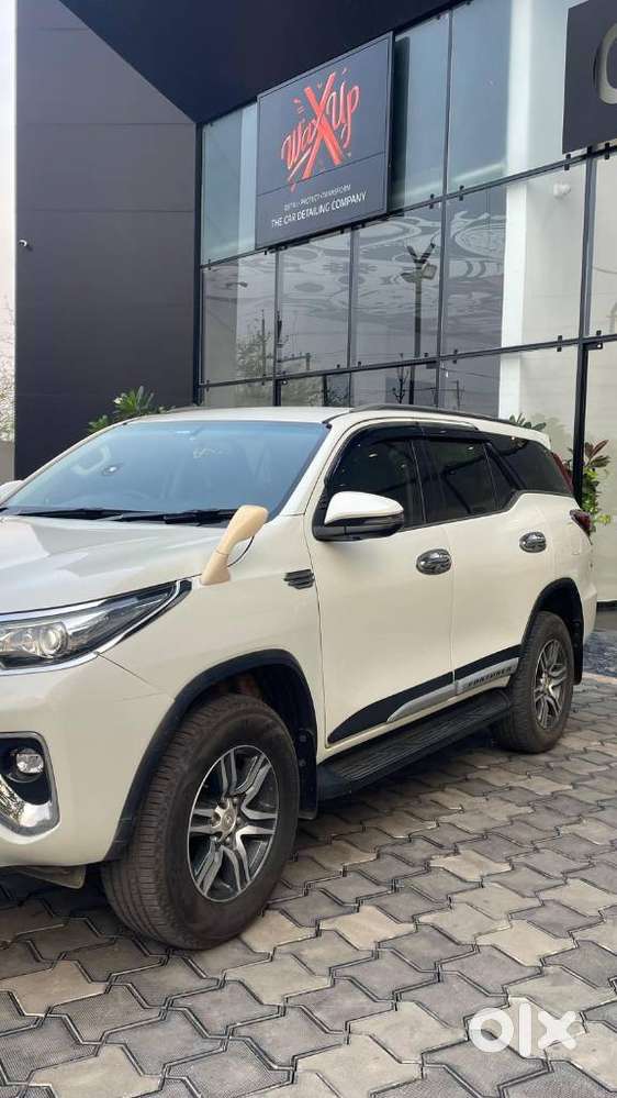 Toyota Fortuner, 2019, Diesel