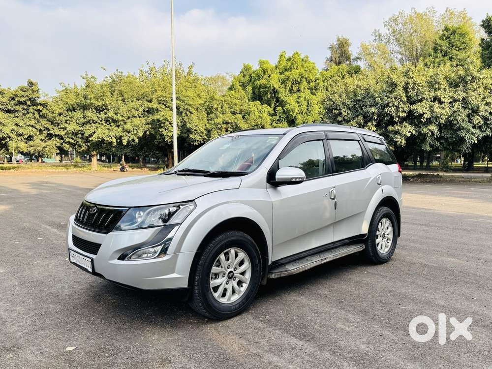 Mahindra Xuv500 W8 2wd, 2016, Diesel