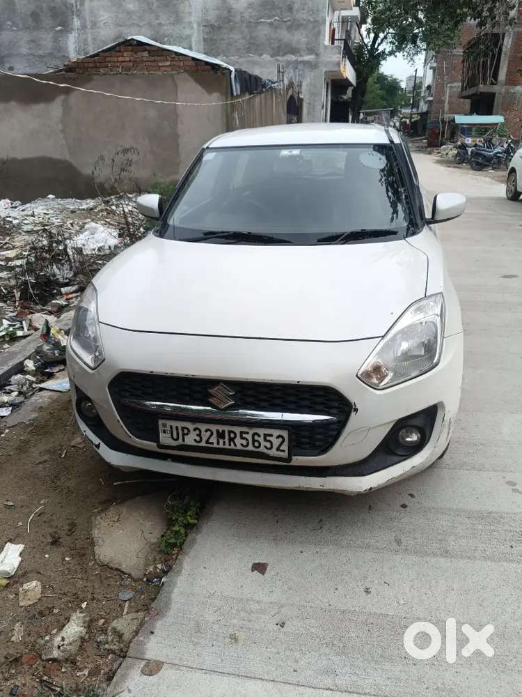 Maruti Suzuki Swift Vxi 2022 Petrol Car