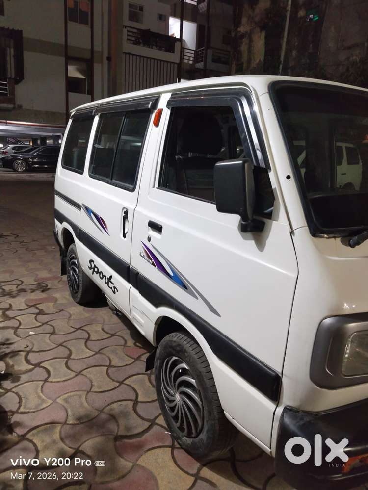 Maruti Suzuki Omni Mpi Std Bsiv, 2016, Petrol