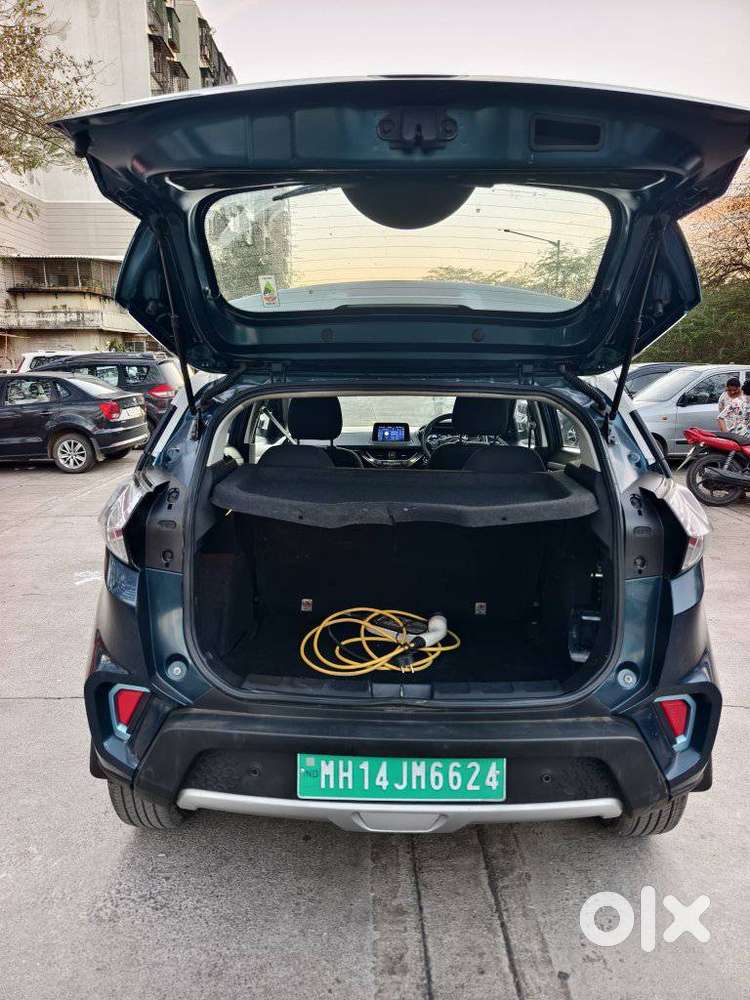 Tata Nexon Ev Xz Plus, 2021, Electric