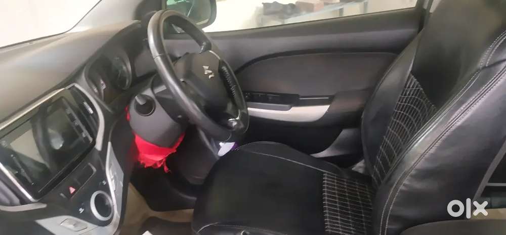 Baleno Alpha 2017 Maruti