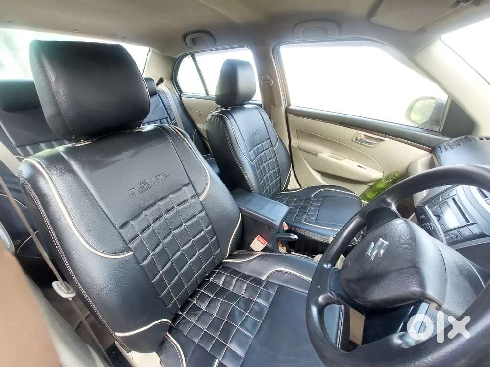 Maruti Suzuki Dzire 2014 Petrol 120000 Km Driven
