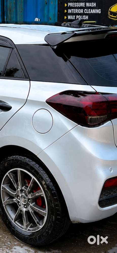 Hyundai I20 2019 Cng & Hybrids Good Condition Family Car First Owner