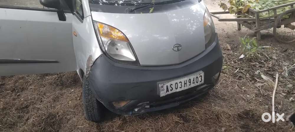 Tata Nano Cng 2012 Car