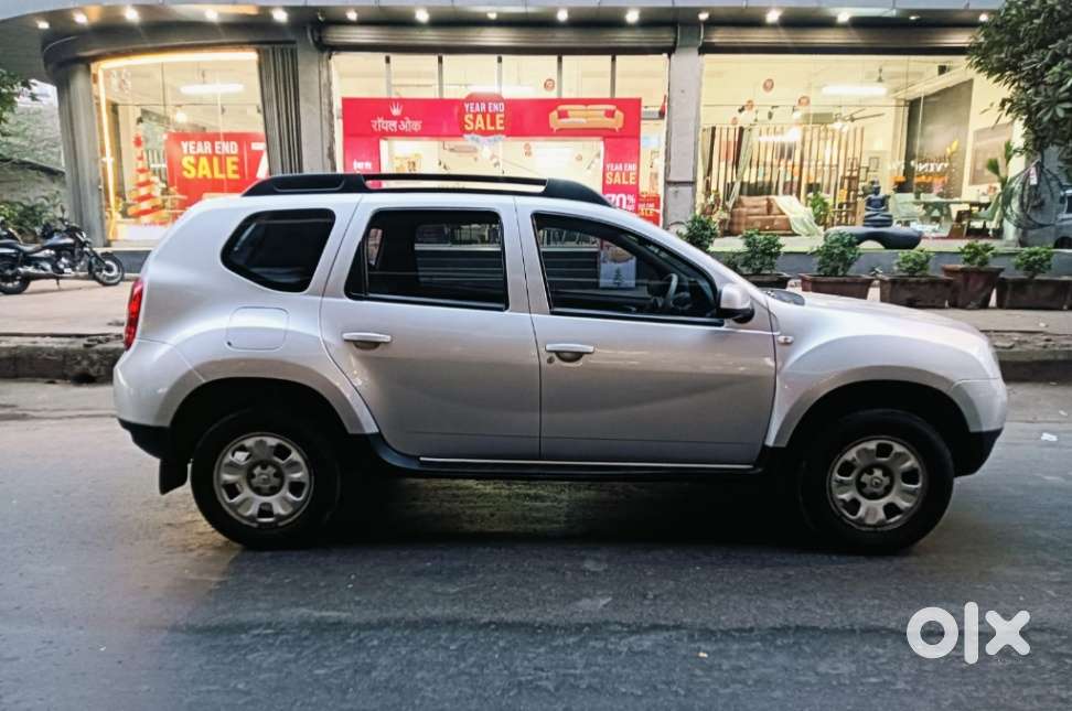 Renault Duster 2012-2015 Petrol Rxe, 2013, Petrol