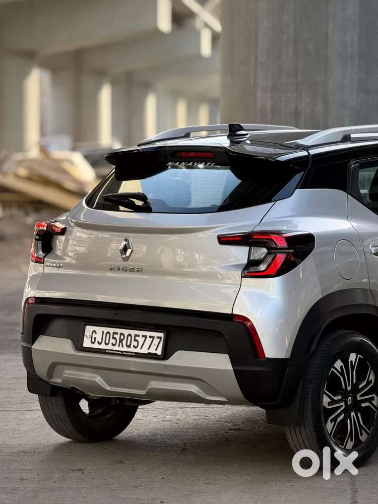 Renault Kiger Rxz Dt, 2022, Petrol
