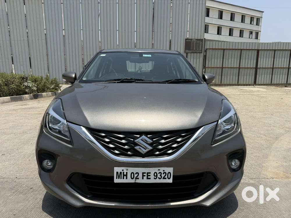 Maruti Suzuki Baleno 1.2 Cvt Delta, 2019, Petrol