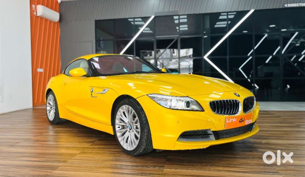 Bmw Z4 35i, 2015, Petrol